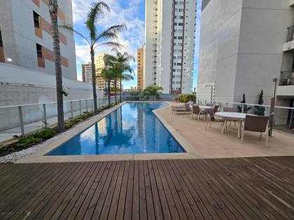Apartamento Alto Padrão a Venda no Edifício Residencial Nouvelle