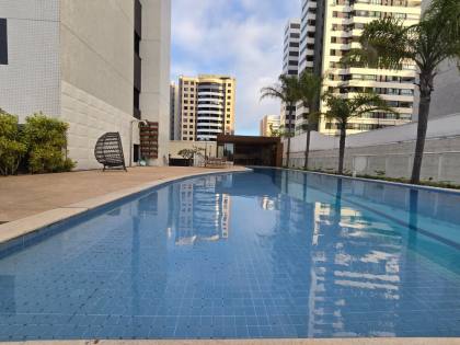 Apartamento Alto Padrão a Venda no Edifício Residencial Nouvelle