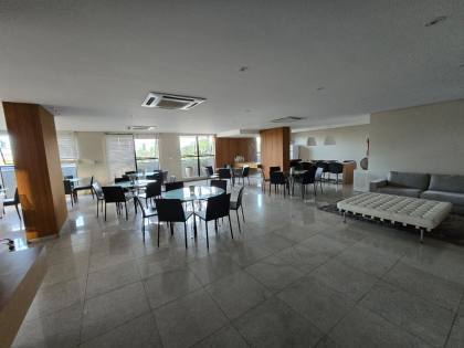 Apartamento Alto Padrão a Venda no Edifício Residencial Nouvelle