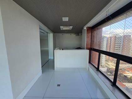 Apartamento Alto Padrão a Venda no Edifício Residencial Nouvelle