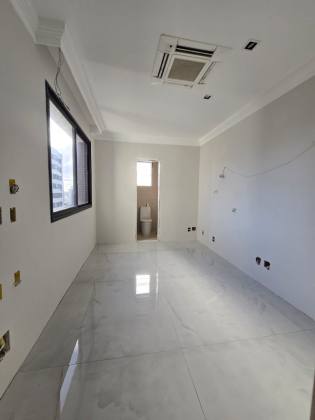 Apartamento Alto Padrão a Venda no Edifício Residencial Nouvelle