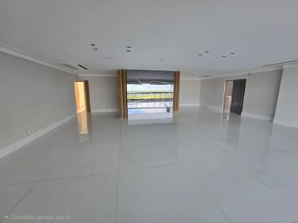 Apartamento Alto Padrão a Venda no Edifício Residencial Nouvelle