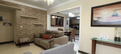 Casa À Venda Com 3 Quartos Sendo 1 Suíte No Condomínio Via Mares