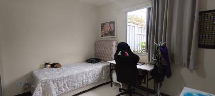 Casa À Venda Com 3 Quartos Sendo 1 Suíte No Condomínio Via Mares