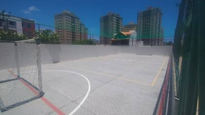 Apartamento a venda no Condomínio Ilha Bela, 4 quartos 1 suíte no Bairro Grageru