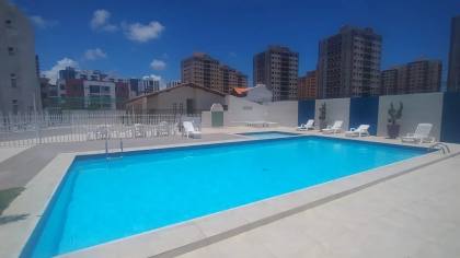 Apartamento a venda no Condomínio Ilha Bela, 4 quartos 1 suíte no Bairro Grageru