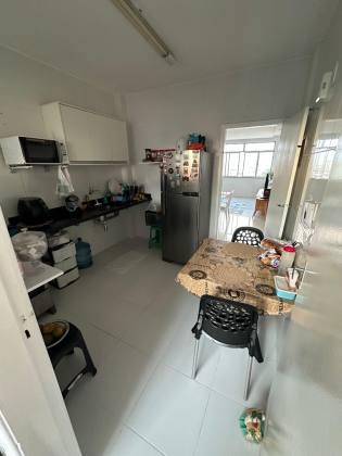 Apartamento 139m² à Venda Edifício Simone Beatriz Com 4 quartos com 1 suite