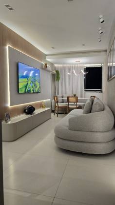 Apartamento a venda no Condomínio Monticello, 3 quartos 2 suíte no Bairro Farolândia