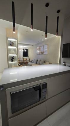 Apartamento a venda no Condomínio Monticello, 3 quartos 2 suíte no Bairro Farolândia