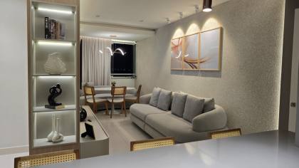 Apartamento a venda no Condomínio Monticello, 3 quartos 2 suíte no Bairro Farolândia