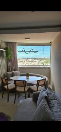 Apartamento a venda no Condomínio Monticello, 3 quartos 2 suíte no Bairro Farolândia