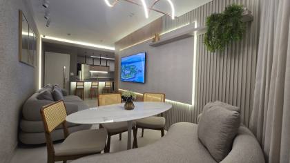 Apartamento a venda no Condomínio Monticello, 3 quartos 2 suíte no Bairro Farolândia