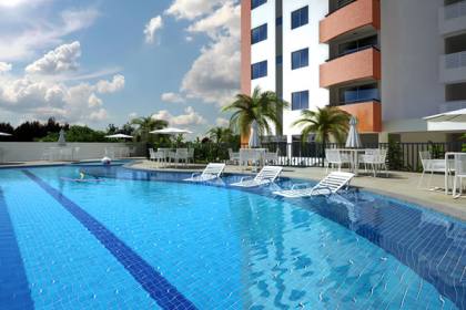 Apartamento a venda no Condomínio Monticello, 3 quartos 2 suíte no Bairro Farolândia