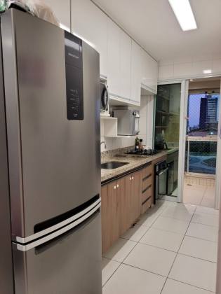 Apartamento a Venda no Condomínio Illuminare Residence, 3 Quartos 1 Suíte no Bairro Farolândia