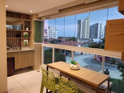 Apartamento a Venda no Condomínio Illuminare Residence, 3 Quartos 1 Suíte no Bairro Farolândia