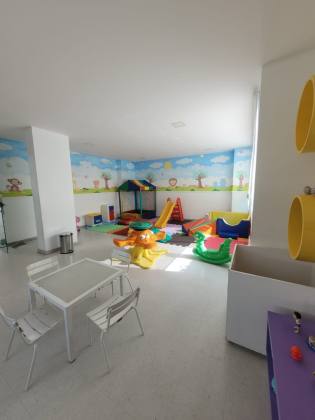 Apartamento a Venda no Condomínio Illuminare Residence, 3 Quartos 1 Suíte no Bairro Farolândia