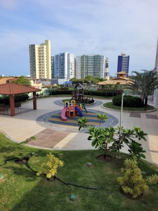 Apartamento a Venda no Condomínio Illuminare Residence, 3 Quartos 1 Suíte no Bairro Farolândia