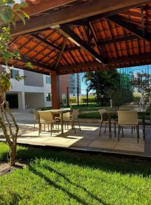 Apartamento a Venda no Condomínio Illuminare Residence, 3 Quartos 1 Suíte no Bairro Farolândia