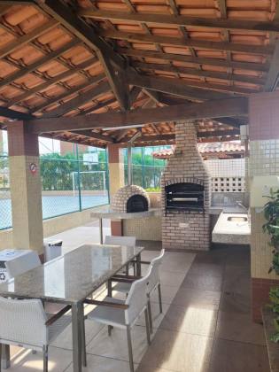 Apartamento a Venda no Condomínio Illuminare Residence, 3 Quartos 1 Suíte no Bairro Farolândia