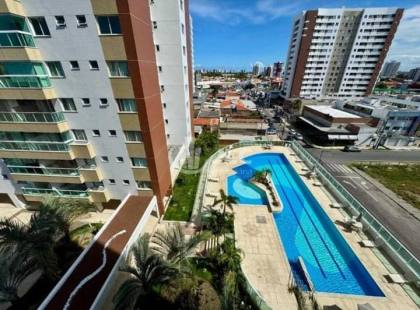 Apartamento a Venda no Condomínio Illuminare Residence, 3 Quartos 1 Suíte no Bairro Farolândia