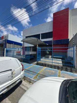 Alugo Prédio Comercial 456m² Com 10 Salas e 5 Banheiros No Bairro Salgado Filho
