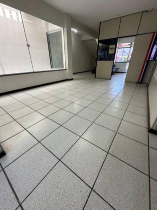 Alugo Prédio Comercial 456m² Com 10 Salas e 5 Banheiros No Bairro Salgado Filho