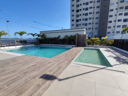 Alugo Apartamento no Jardim das Mangabeiras – Bairro 17 De Março, Aracaju/SE