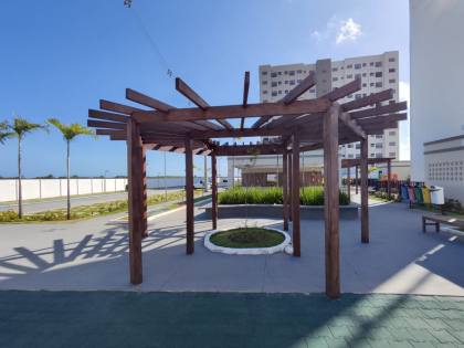 Alugo Apartamento no Jardim das Mangabeiras – Bairro 17 De Março, Aracaju/SE