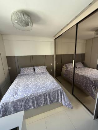 Oportunidade no Grageru! 3/4 com Suíte e Área de Lazer Completa no Premiere Residence