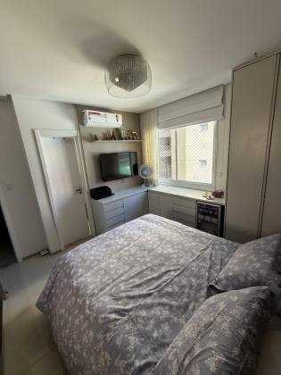 Oportunidade no Grageru! 3/4 com Suíte e Área de Lazer Completa no Premiere Residence