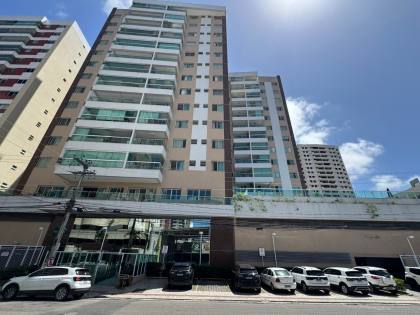 Oportunidade no Grageru! 3/4 com Suíte e Área de Lazer Completa no Premiere Residence