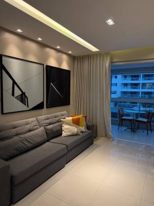 Oportunidade no Grageru! 3/4 com Suíte e Área de Lazer Completa no Premiere Residence