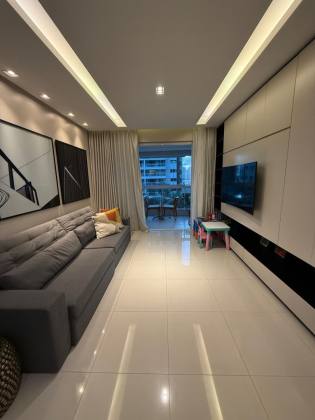 Oportunidade no Grageru! 3/4 com Suíte e Área de Lazer Completa no Premiere Residence