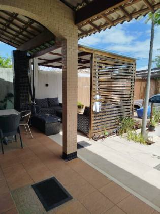 Casa 369m² À Venda No Condomínio Melício Machado Com 5 Quartos 2 Suítes