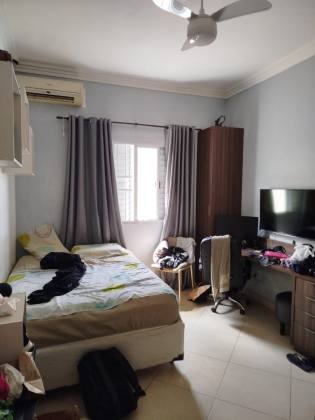 Casa 369m² À Venda No Condomínio Melício Machado Com 5 Quartos 2 Suítes