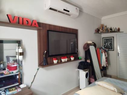 Casa 369m² À Venda No Condomínio Melício Machado Com 5 Quartos 2 Suítes