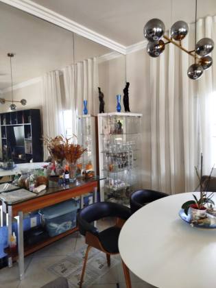 Casa 369m² À Venda No Condomínio Melício Machado Com 5 Quartos 2 Suítes