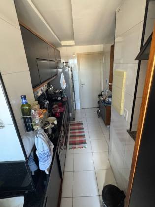 Apartamento À Venda No Edgard Menezes Residencial Com 3/4 Sendo 2 Suíte No Bairro Farolândia