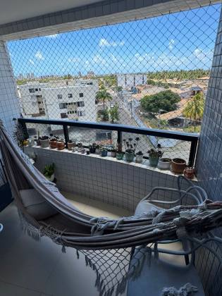 Apartamento À Venda No Edgard Menezes Residencial Com 3/4 Sendo 2 Suíte No Bairro Farolândia