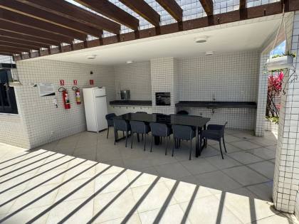 Apartamento À Venda No Edgard Menezes Residencial Com 3/4 Sendo 2 Suíte No Bairro Farolândia