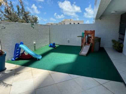 Apartamento À Venda No Edgard Menezes Residencial Com 3/4 Sendo 2 Suíte No Bairro Farolândia