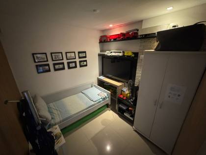 Apartamento À Venda No Edgard Menezes Residencial Com 3/4 Sendo 2 Suíte No Bairro Farolândia