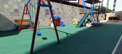 Apartamento 82m² À Venda no Condomínio Aquárius com 3/4 Sendo 1 Suíte