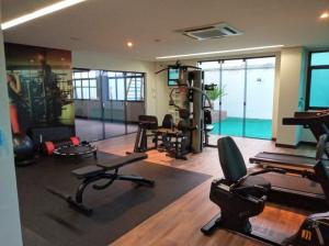 Mansão Domani Cittá Cobertura 395 Metros 4 Suítes na Farolândia