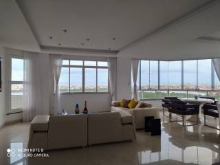 Mansão Domani Cittá Cobertura 395 Metros 4 Suítes na Farolândia