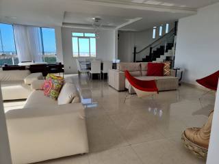 Mansão Domani Cittá Cobertura 395 Metros 4 Suítes na Farolândia