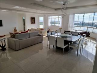 Mansão Domani Cittá Cobertura 395 Metros 4 Suítes na Farolândia