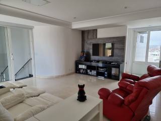 Mansão Domani Cittá Cobertura 395 Metros 4 Suítes na Farolândia