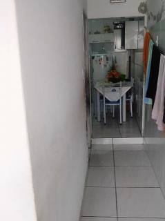 Casa Solta em 2 Pavimentos no Bairro Novo Paraíso