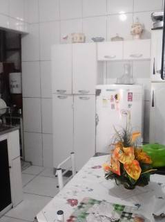 Casa Solta em 2 Pavimentos no Bairro Novo Paraíso